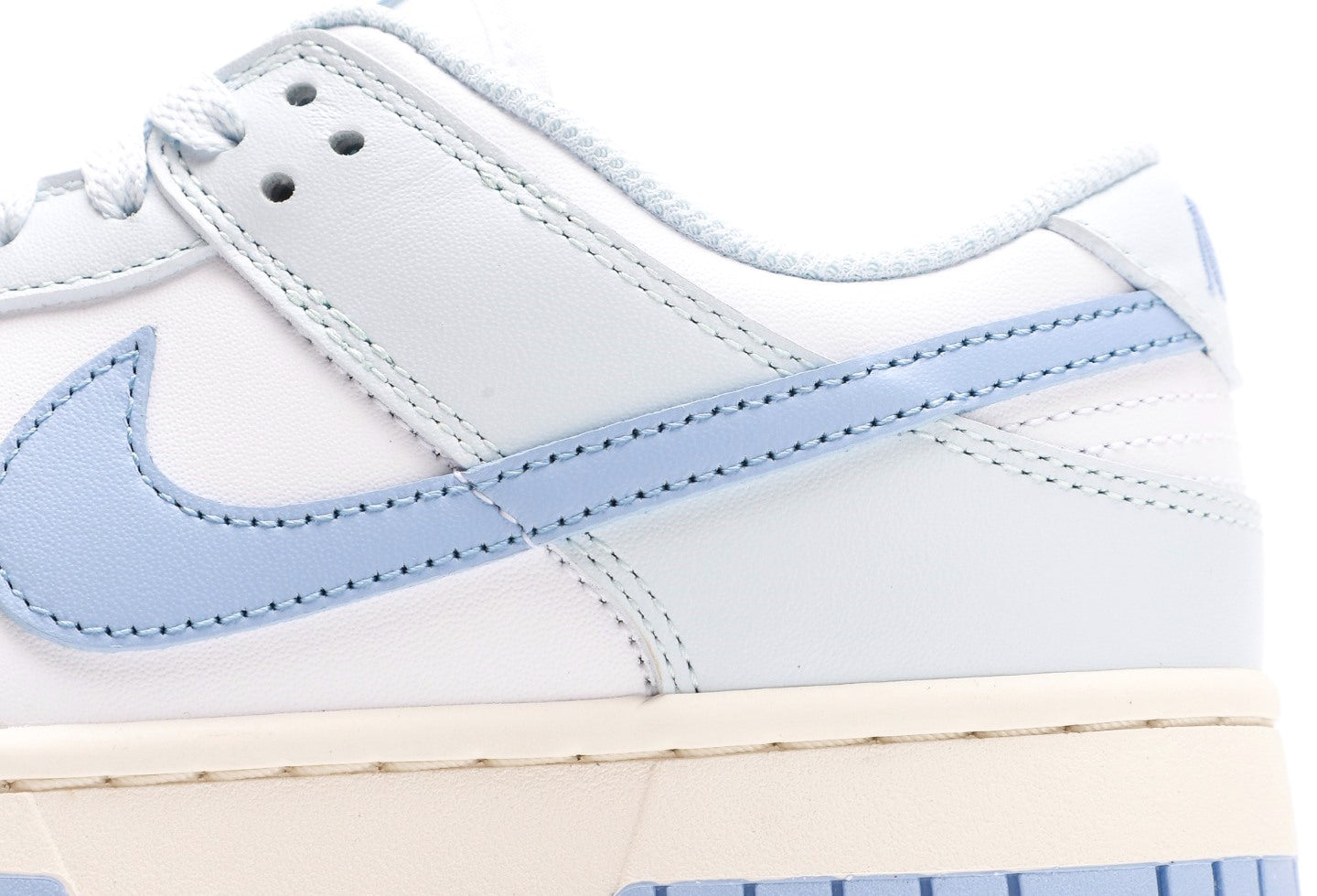 Dunk Low Next Nature "Blue Tint" [PK GOD]
