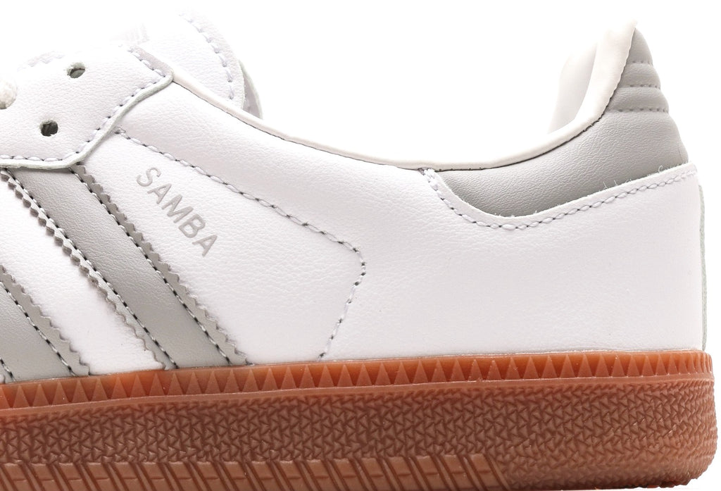 Samba OG 'White Halo Blue Gum'