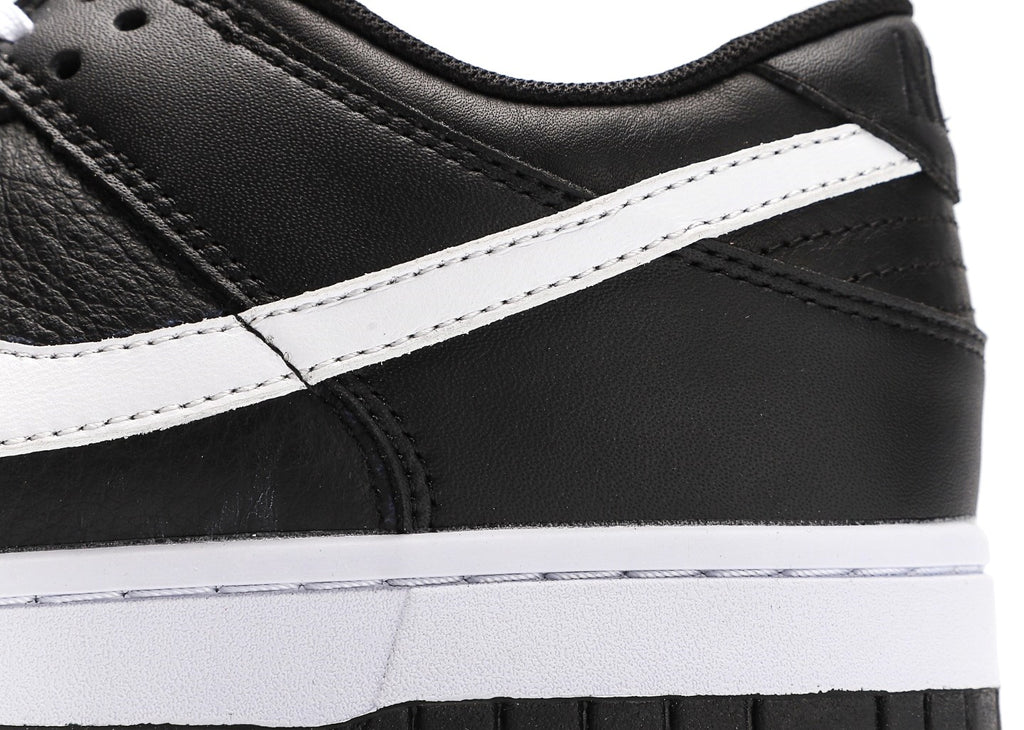 Dunk Low Black White