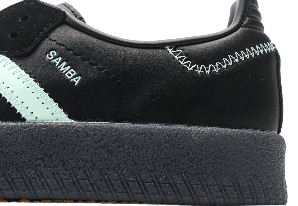 Sambae "Black Hazy Green"