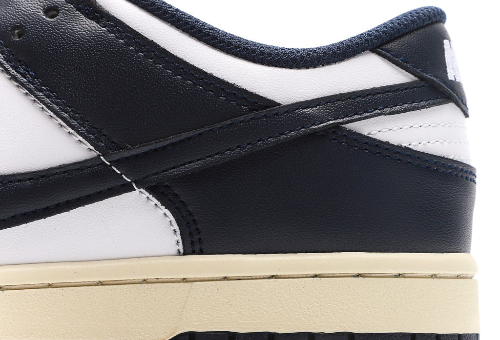 Dunk Low Vintage Navy