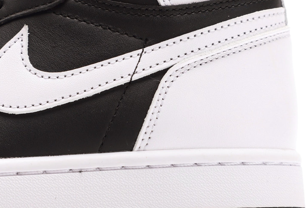 Air Jordan 1 Black White [PK GOD]