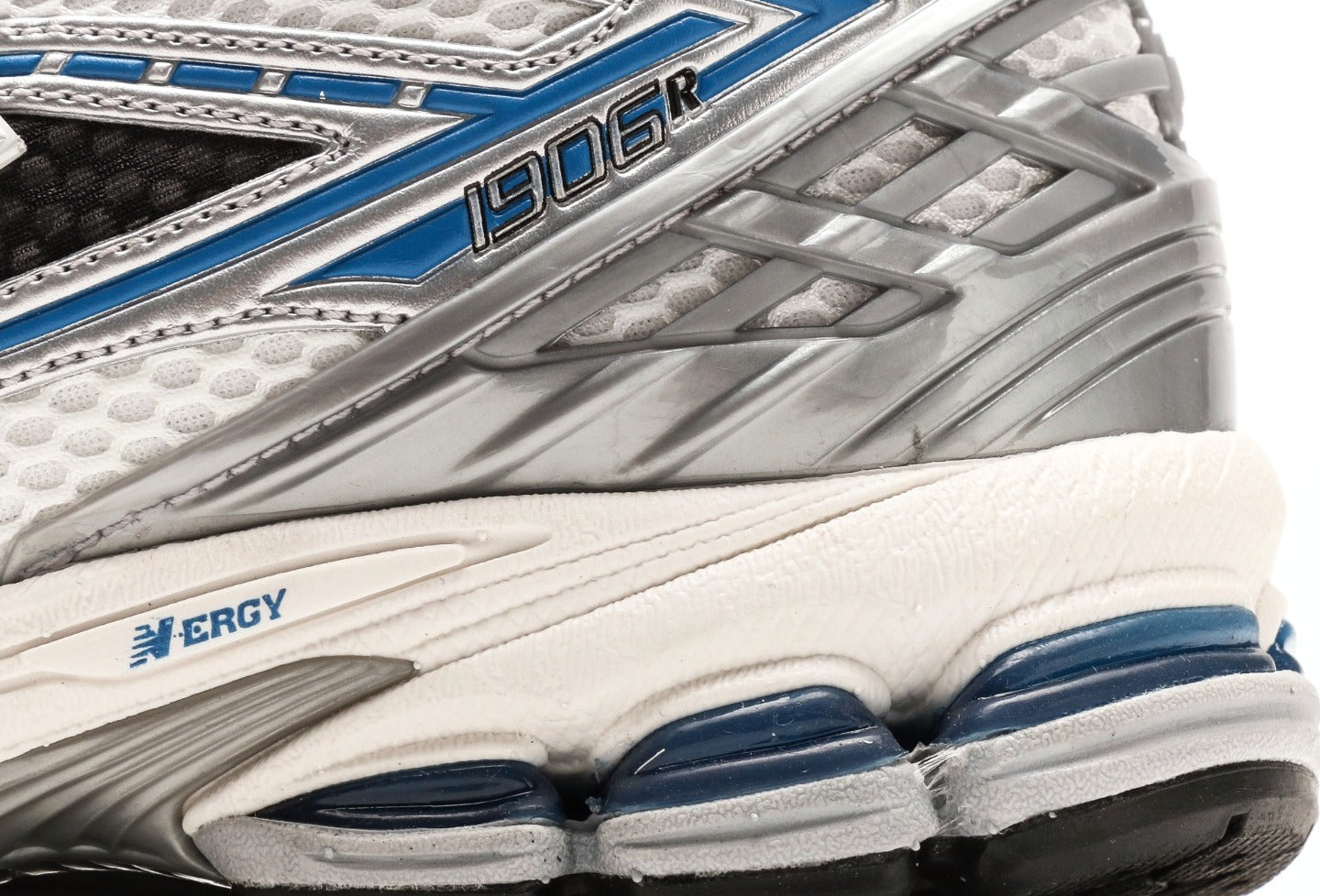 New Balance 1906R Silver Blue