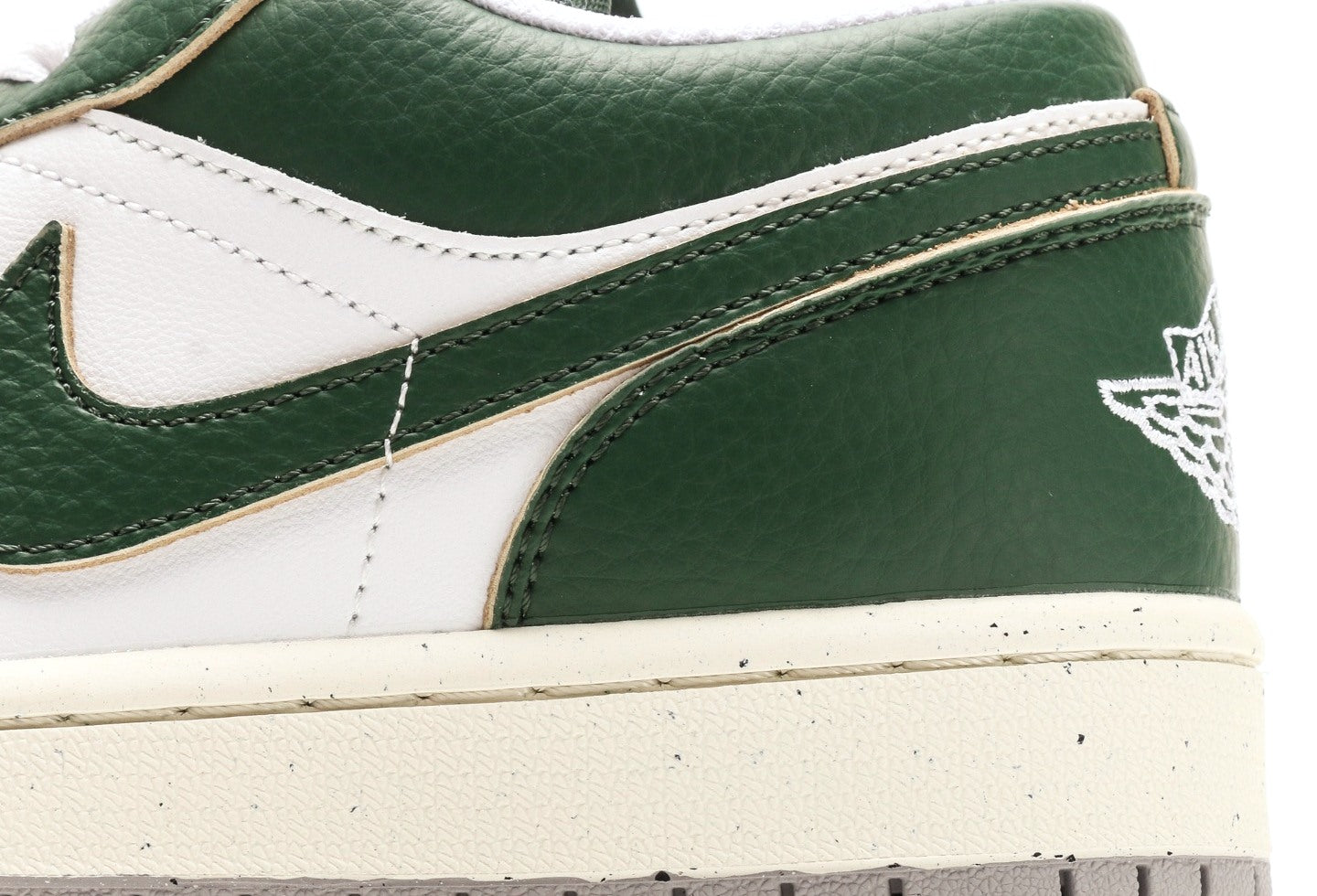Air Jordan 1 Low Oxidized Green