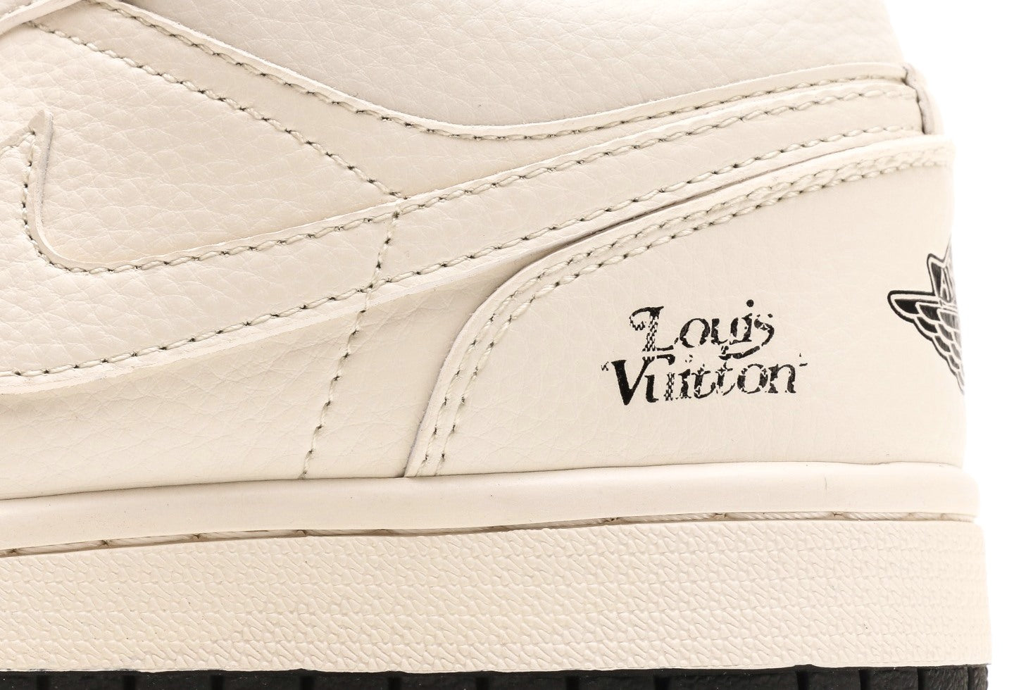 Custom Air Jordan 1 Low LV