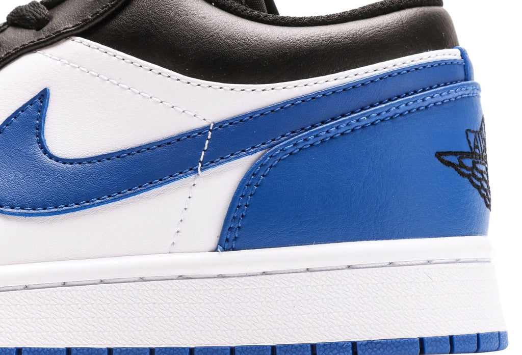 Air Jordan 1 Low Royal Toe