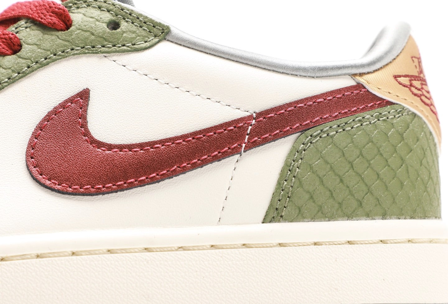 Air Jordan 1 Retro Low OG 'Year of the Dragon' [PK GOD]