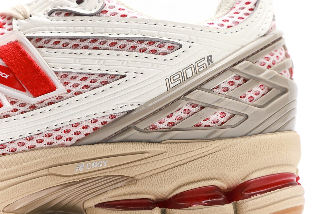 New Balance 1906R White Red