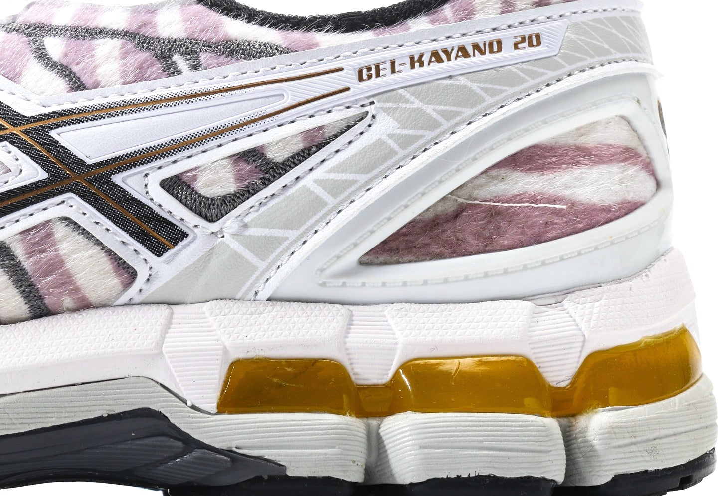 Gel-Kayano 20 KENZO Glacier Grey  [PK GOD]