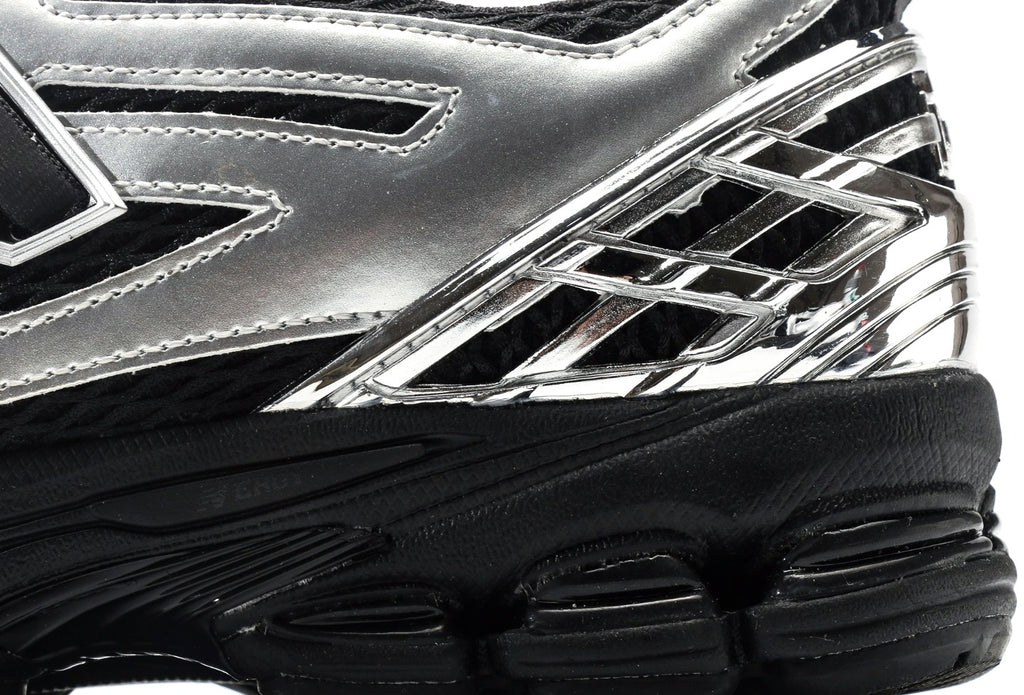 The Basement x New Balance 1906R "Black Silver"