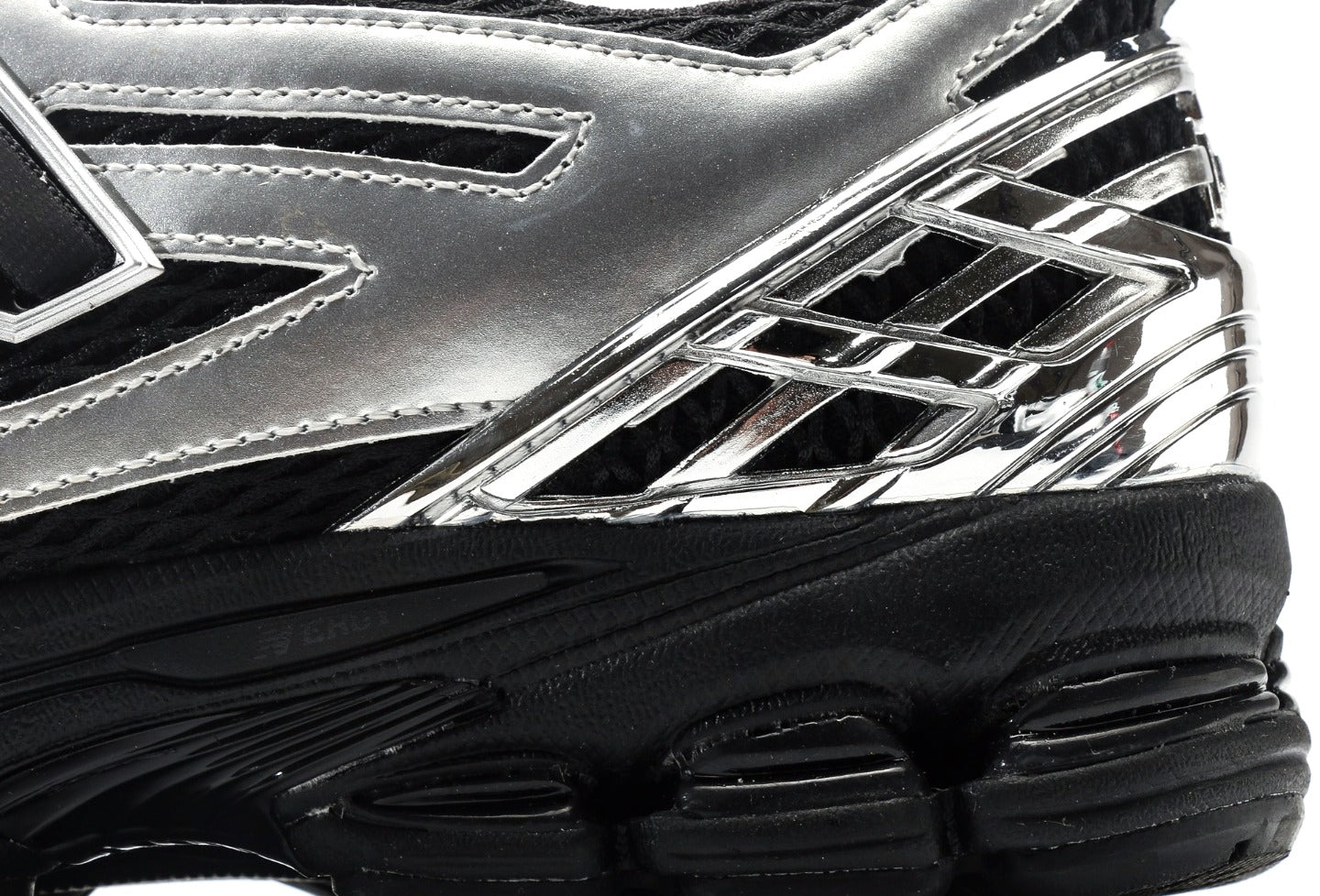 The Basement x New Balance 1906R "Black Silver"