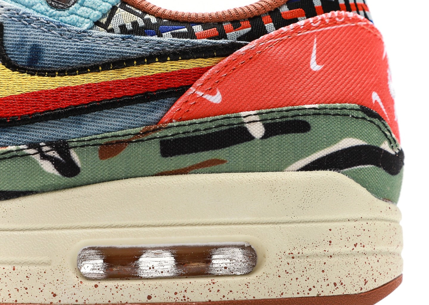 Concepts x Nike Air Max 1 "Heavy" [PK GOD]