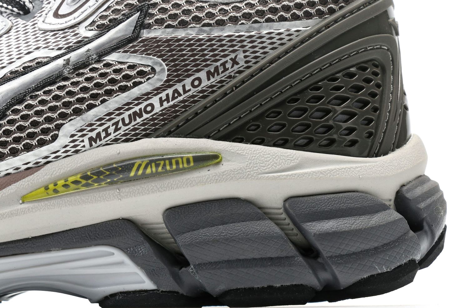 Mizuno HALO MIX