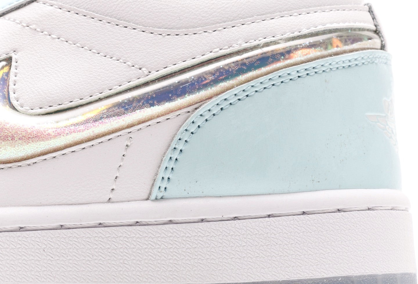 Air Jordan 1 Low SE 'Glacier Blue'