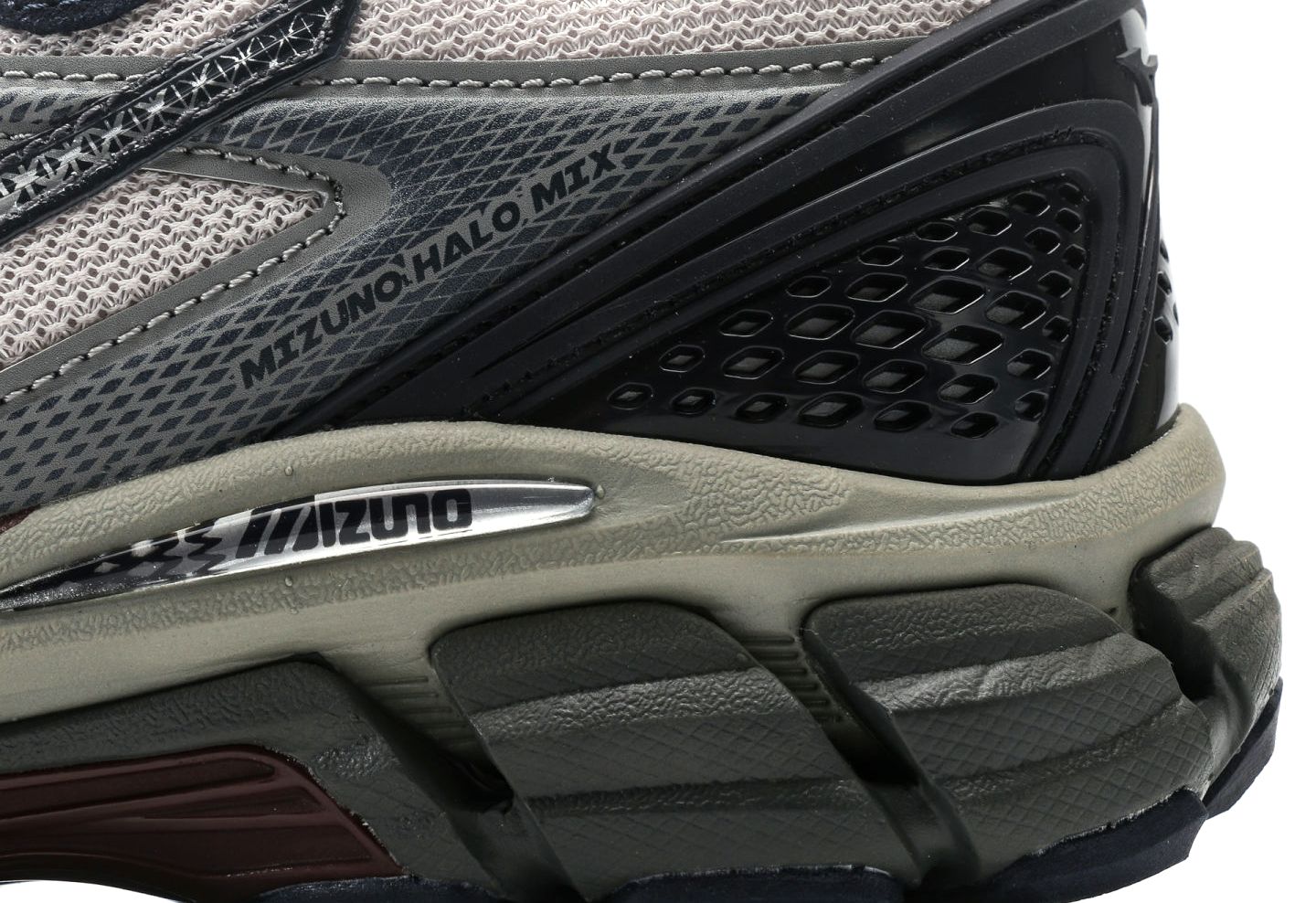 Mizuno HALO MIX