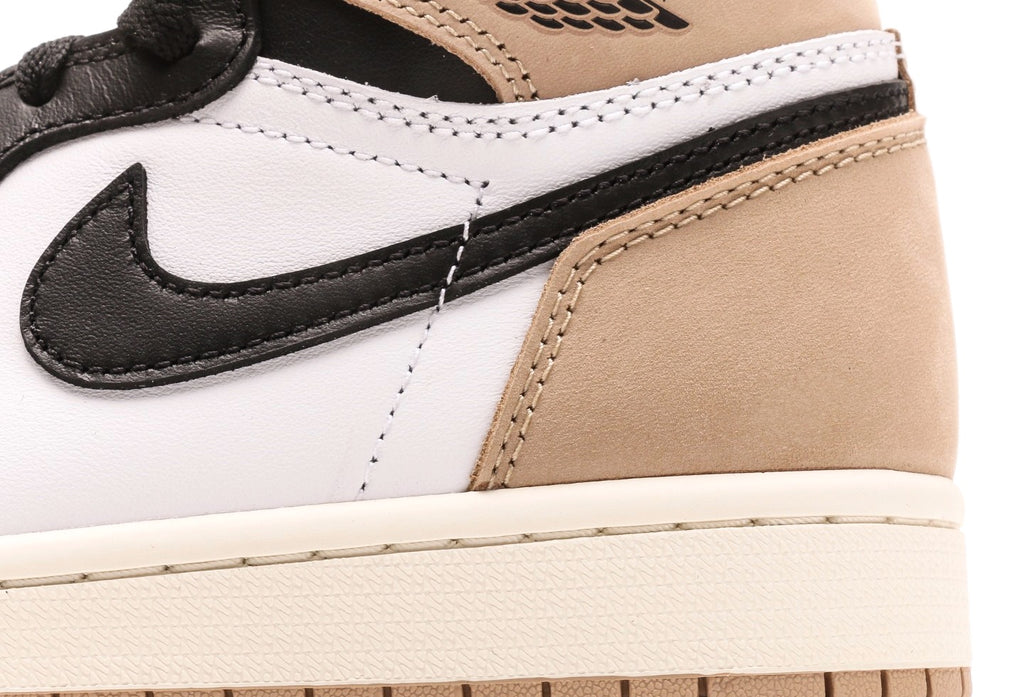 Air Jordan 1 High OG Latte Legend Medium Brown