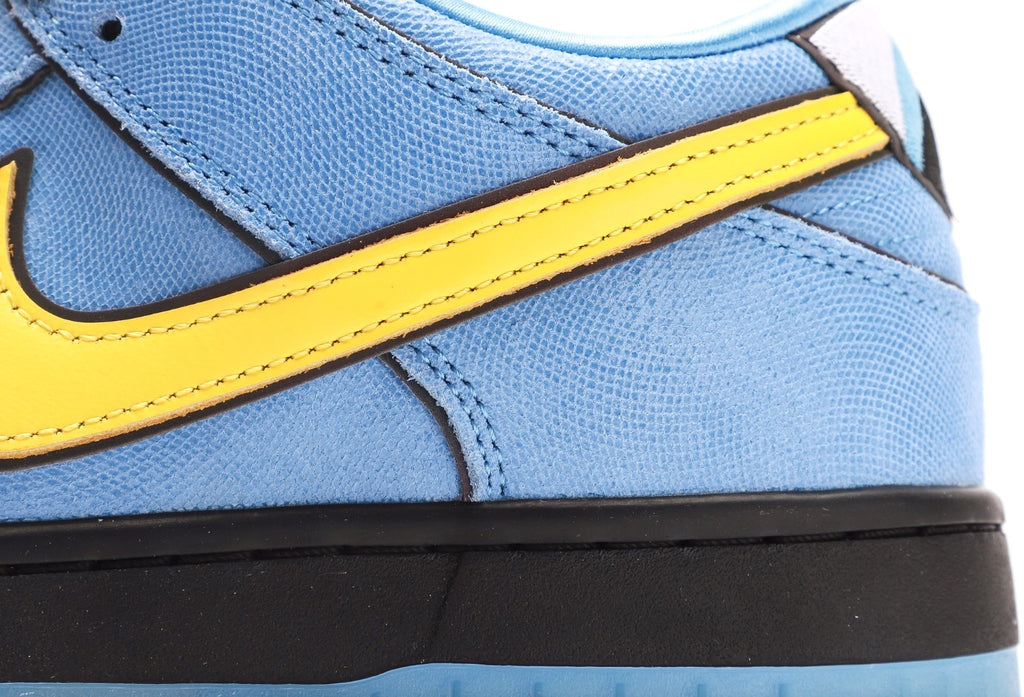 The Powerpuff Girls x SB Dunk Low Bubbles [PK GOD]