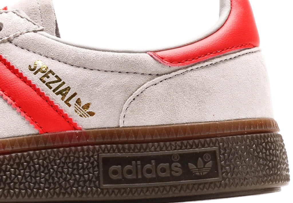 Handball Spezial "Grey Hi-Res Red"