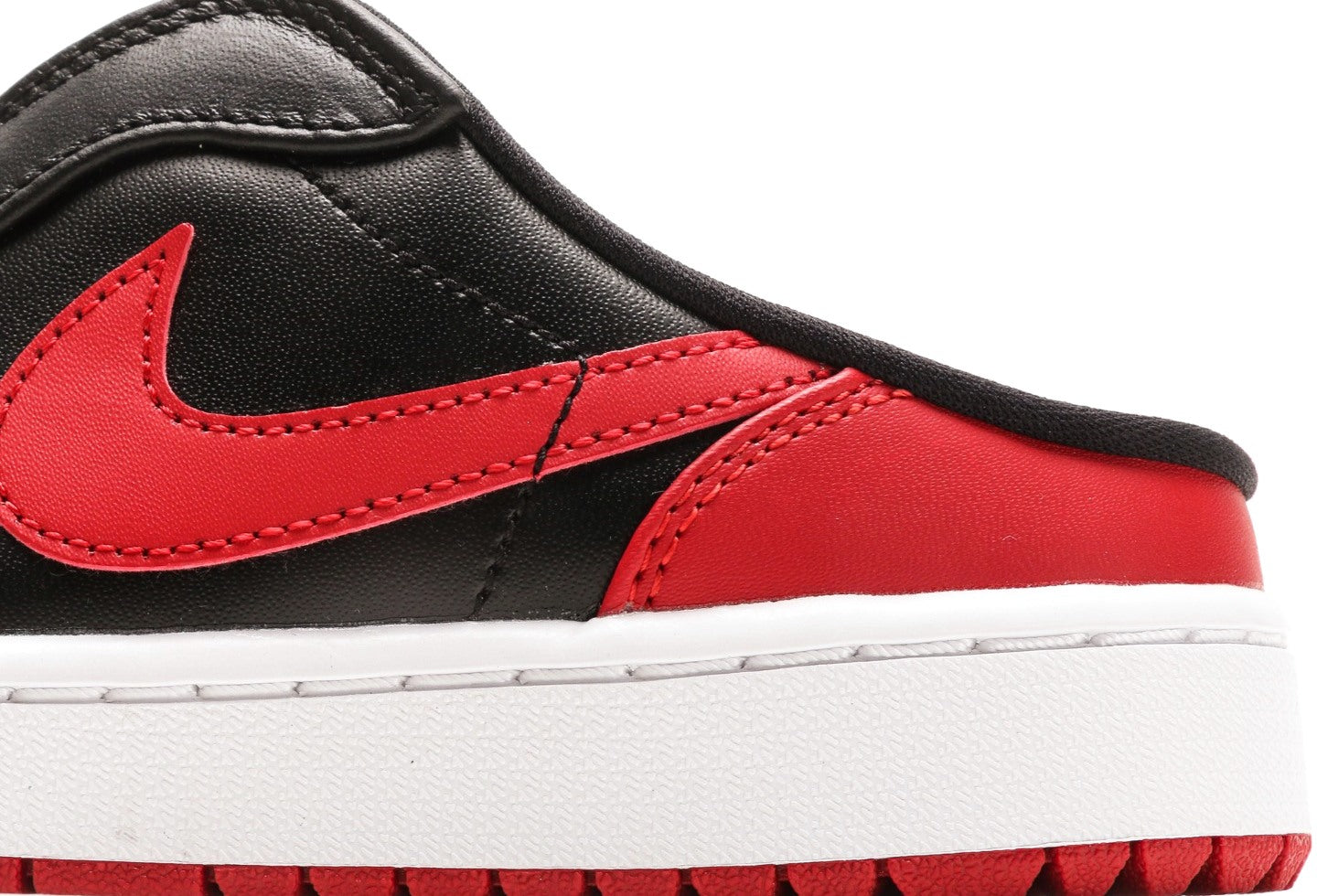 Air Jordan Mule Golf Bred