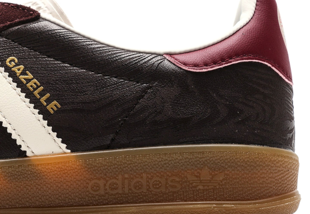 The Blue Trio x Gazelle Indoor "Bronze Light Brown"