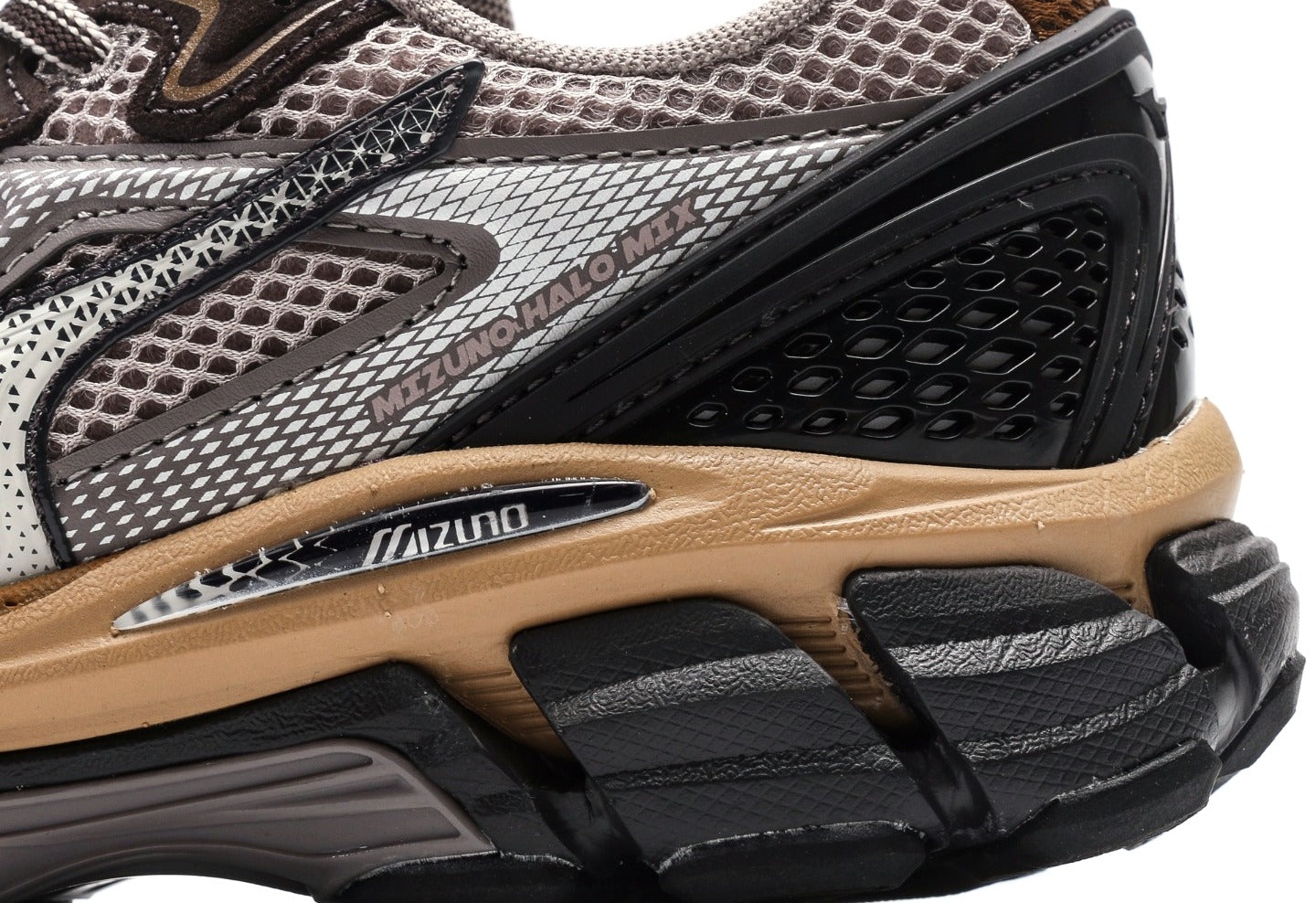 Mizuno HALO MIX