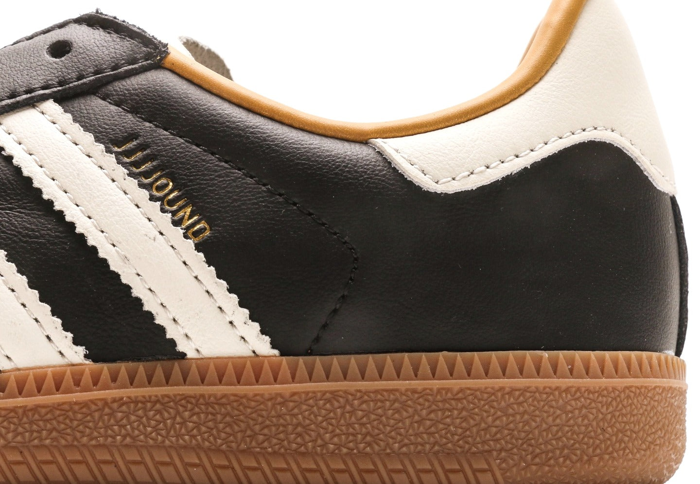 JJJJound x Samba OG Black