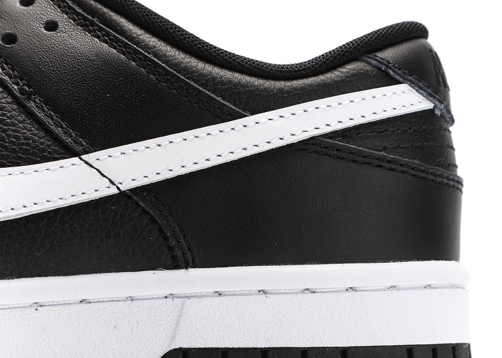 Dunk Low Black White [PK GOD]