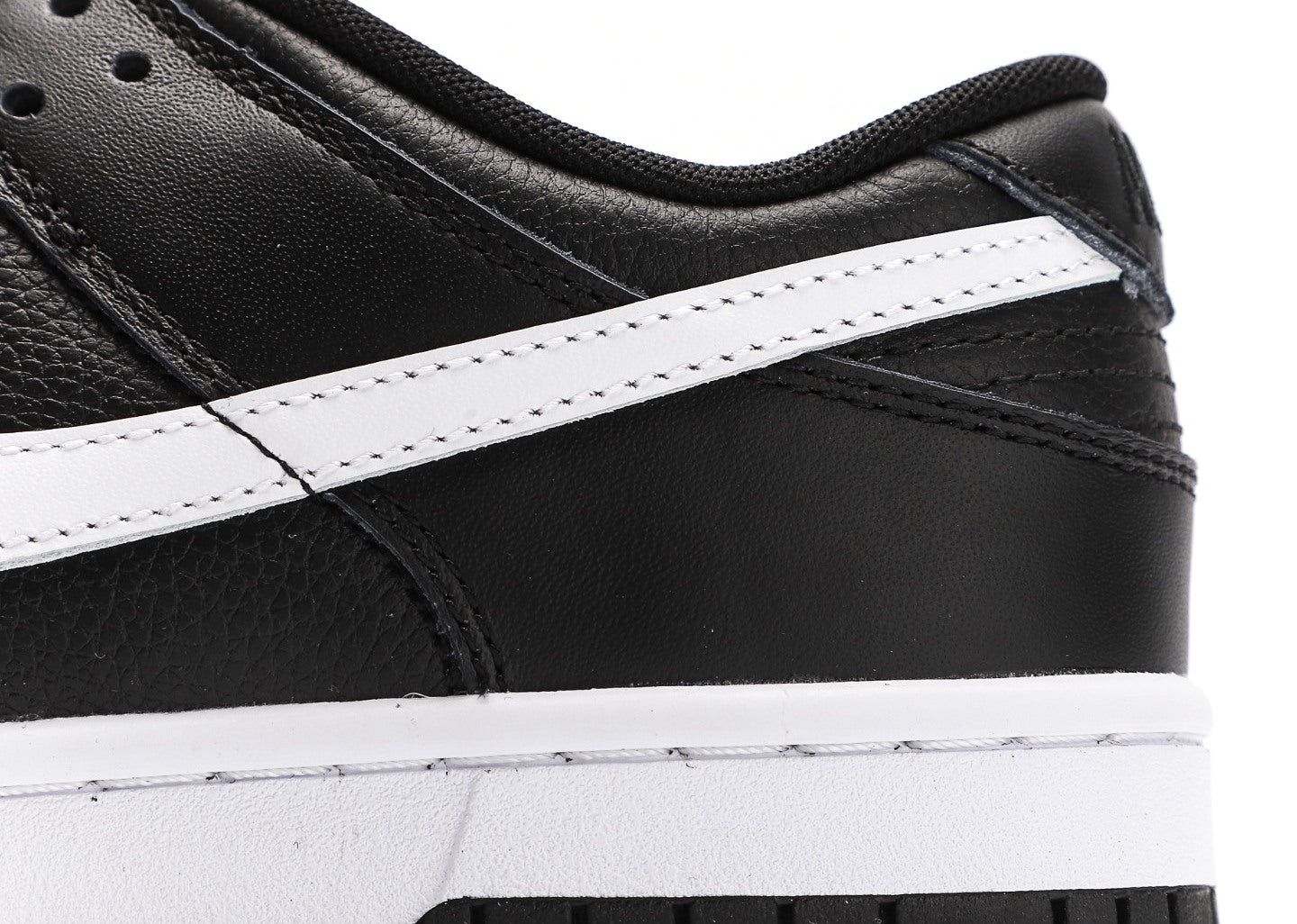 Dunk Low Black White [PK GOD]