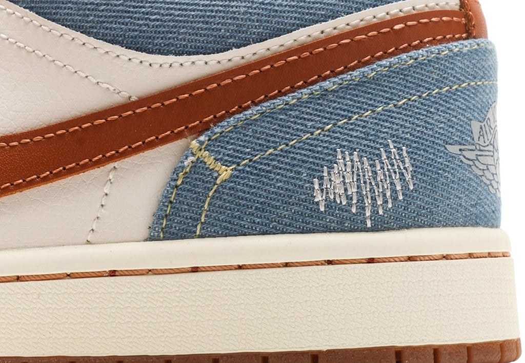 Air Jordan 1 Low "Phantom Denim"