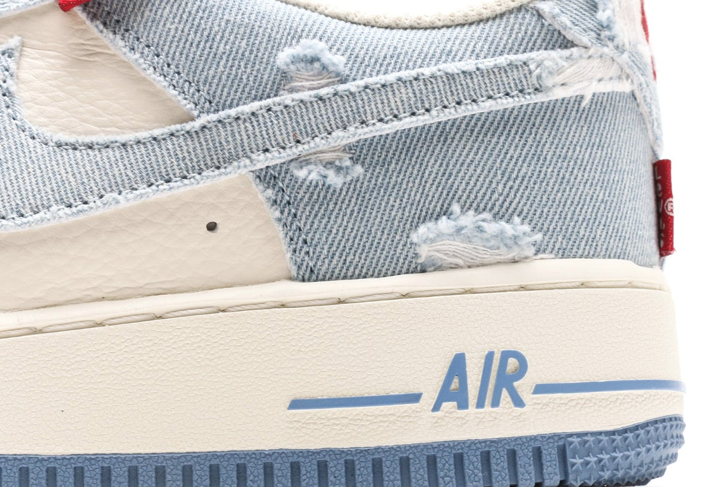 Custom Air Force 1 Low Levi's