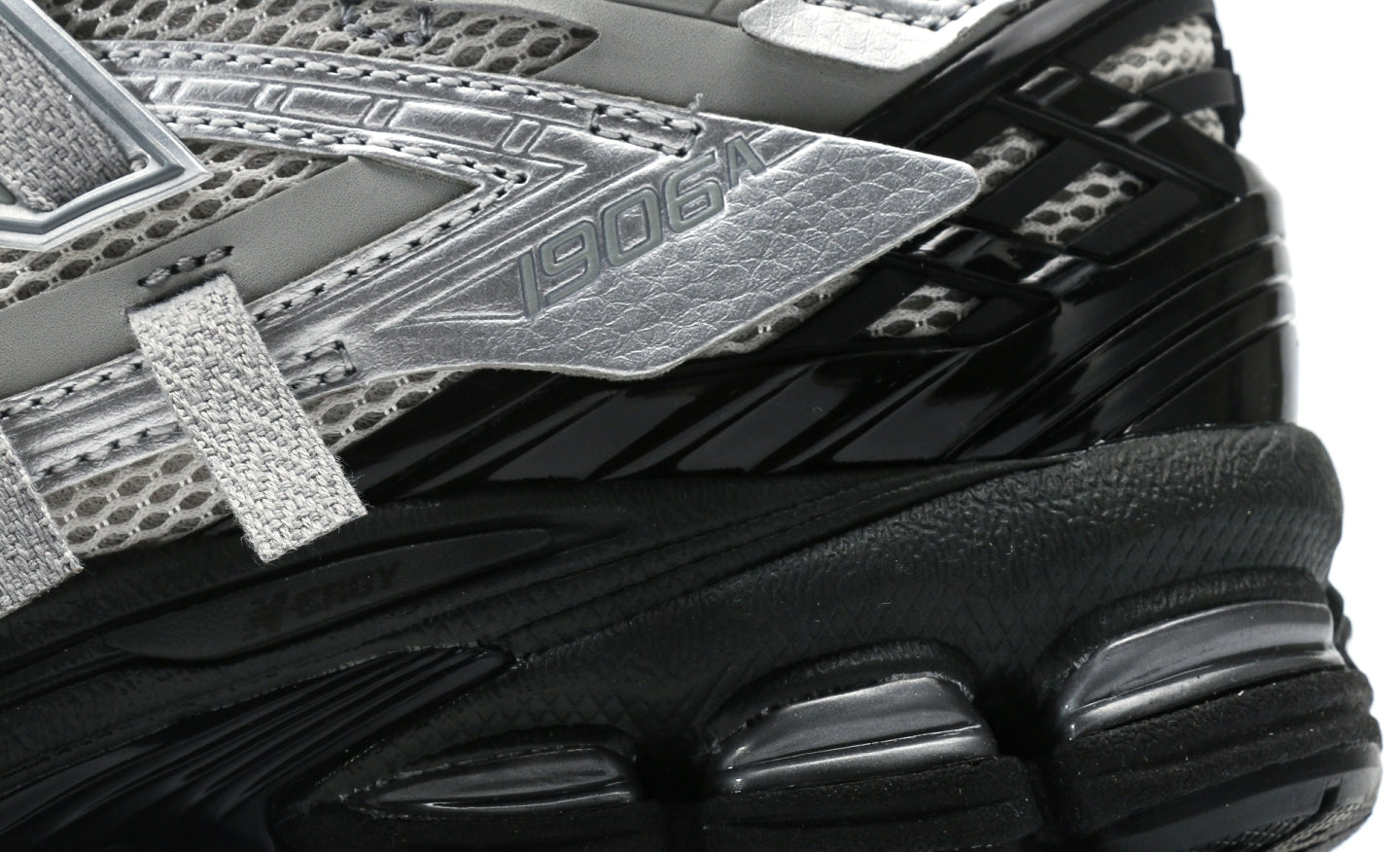 New Balance 1906 Silver White