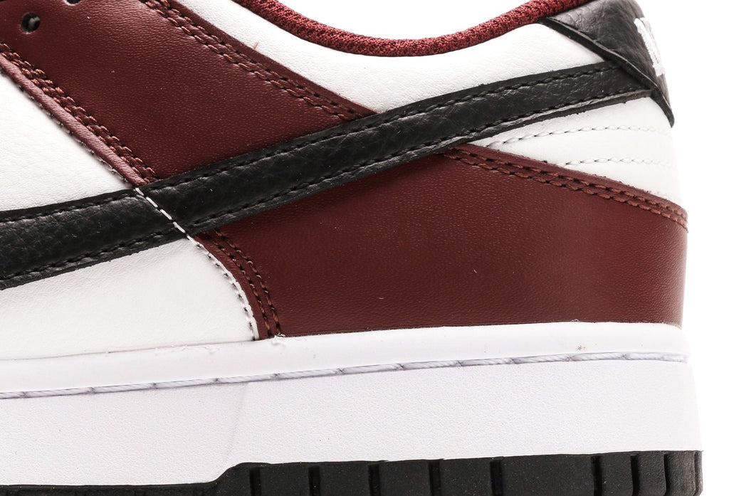Dunk Low Dark Team Red Black