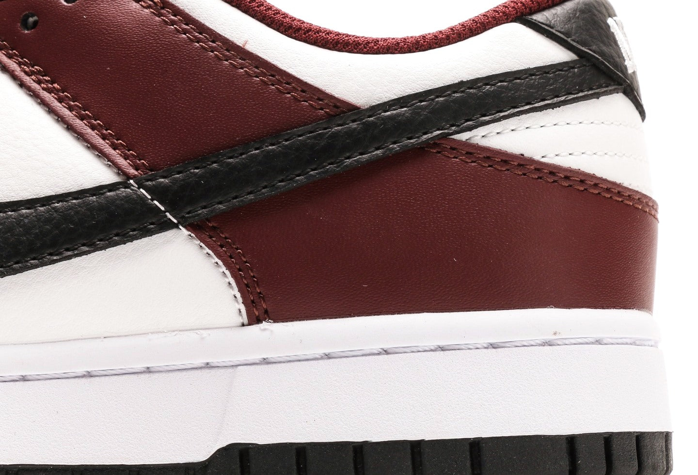 Dunk Low Dark Team Red Black