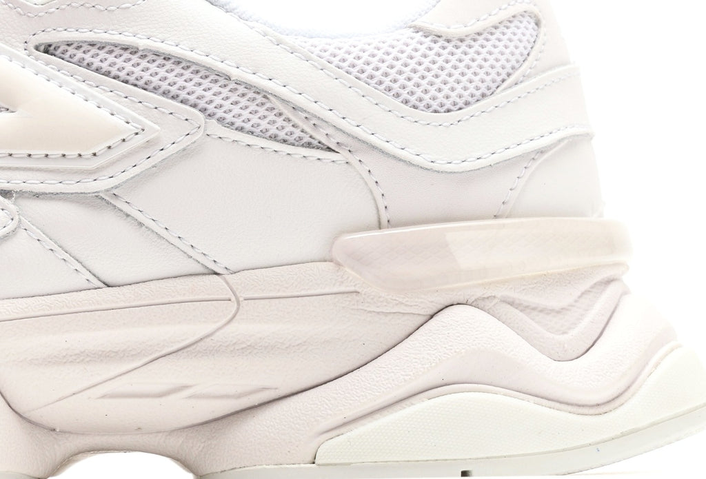 New Balance 9060 Triple White