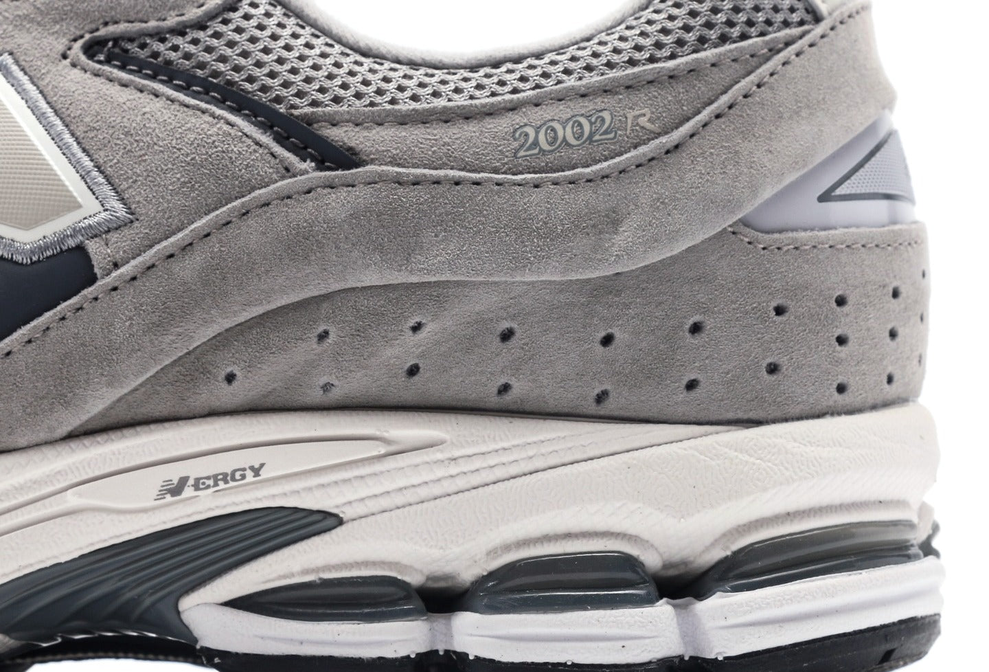 New Balance 2002R "Steel Orca"