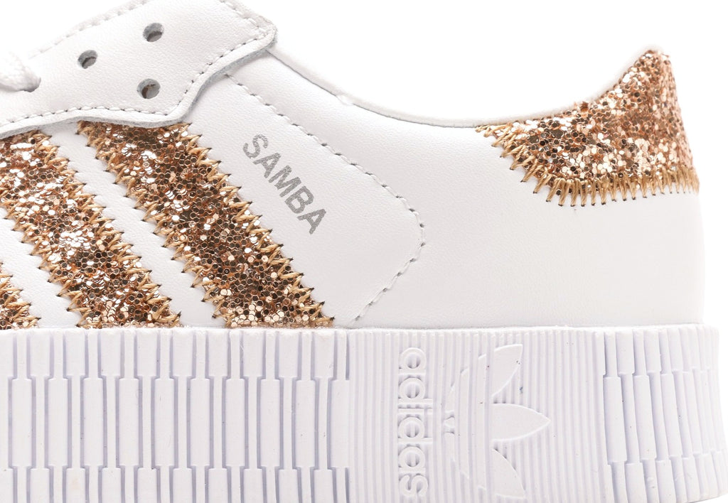 Sambarose "White Pink"