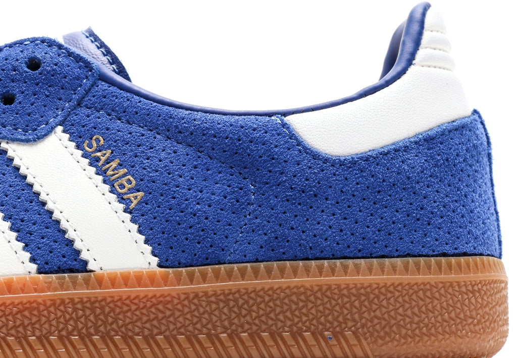 Samba OG "Royal Blue Gum"