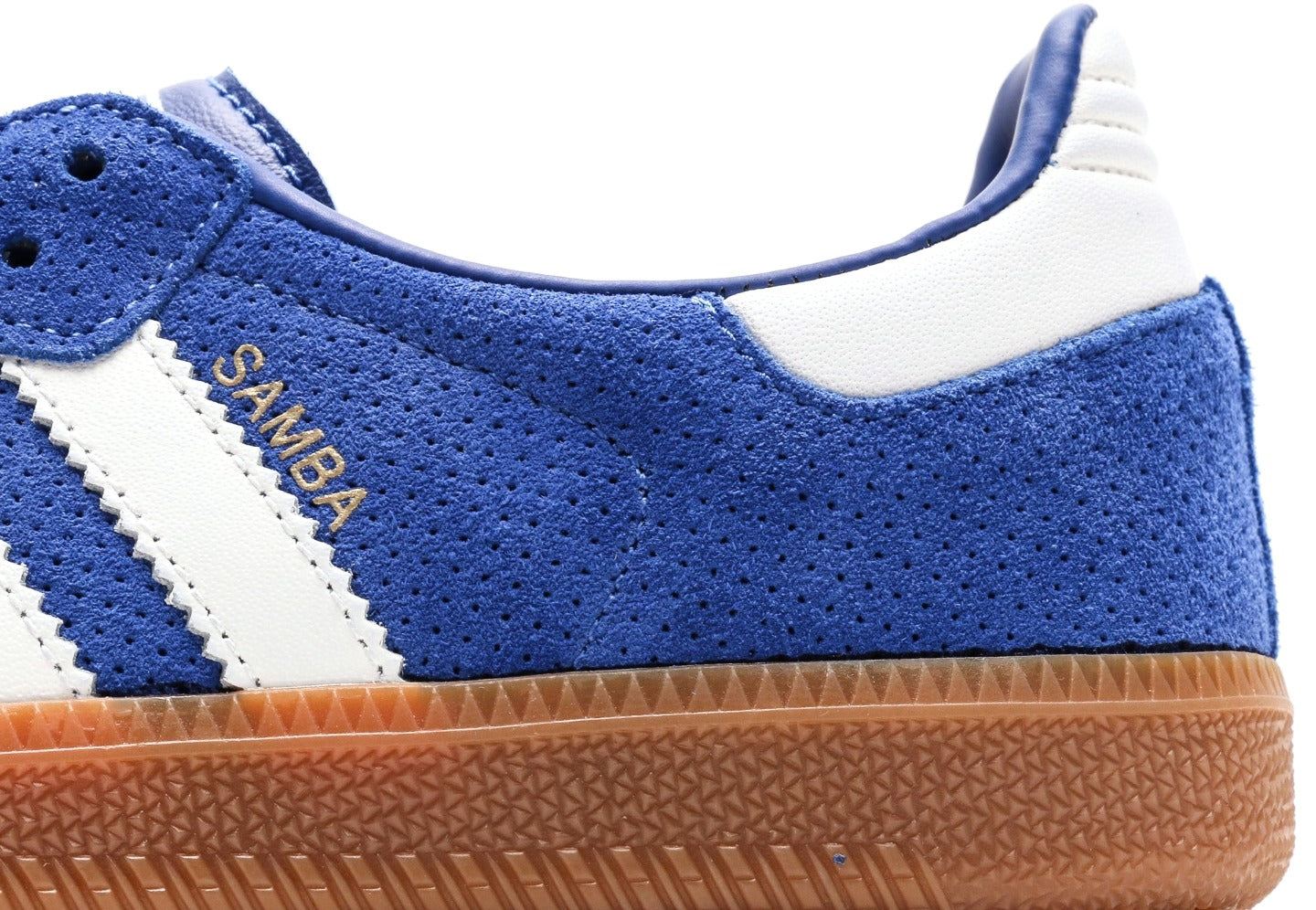 Samba OG "Royal Blue Gum"