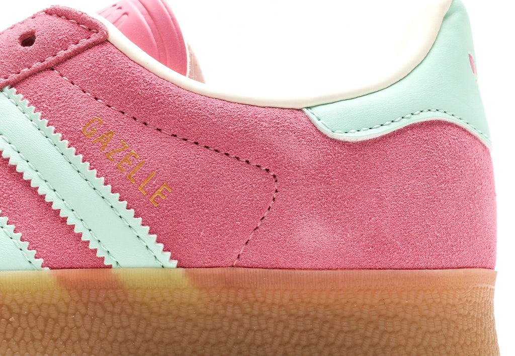 Gazelle "Bliss Pink Clear Mint"