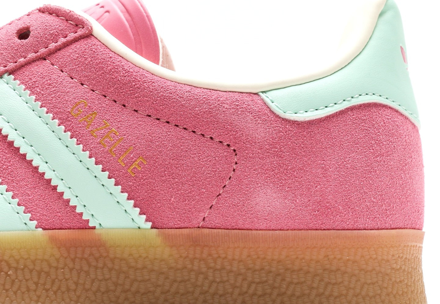Gazelle "Bliss Pink Clear Mint"
