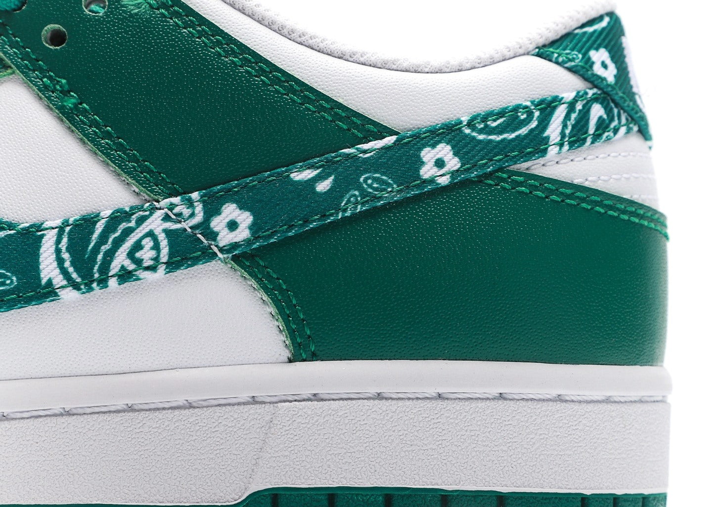 Dunk Low Green Paisley [PK GOD]