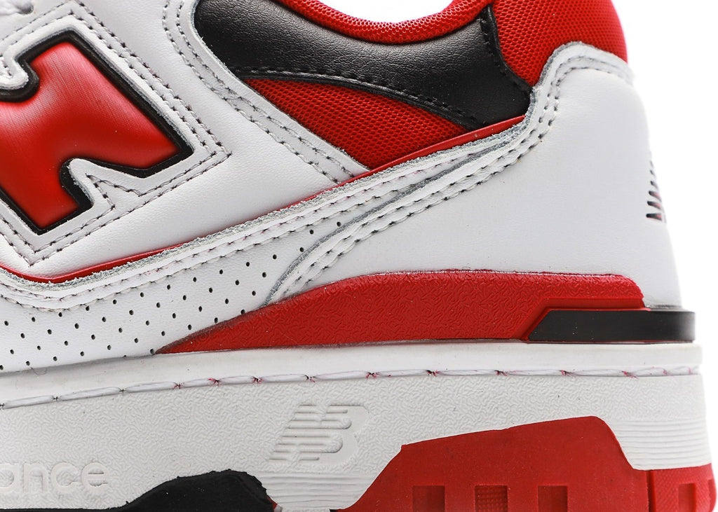 New Balance 550 Red