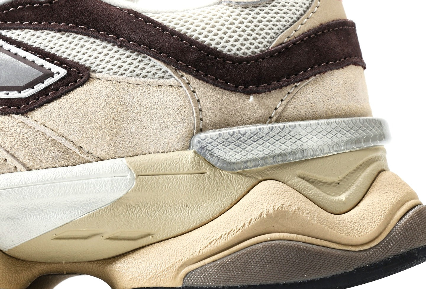 New Balance 9060 Emerging Brown
