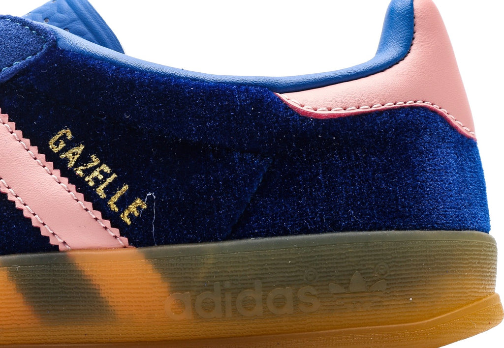 Gazelle Indoor Blue Semi Pink Spark