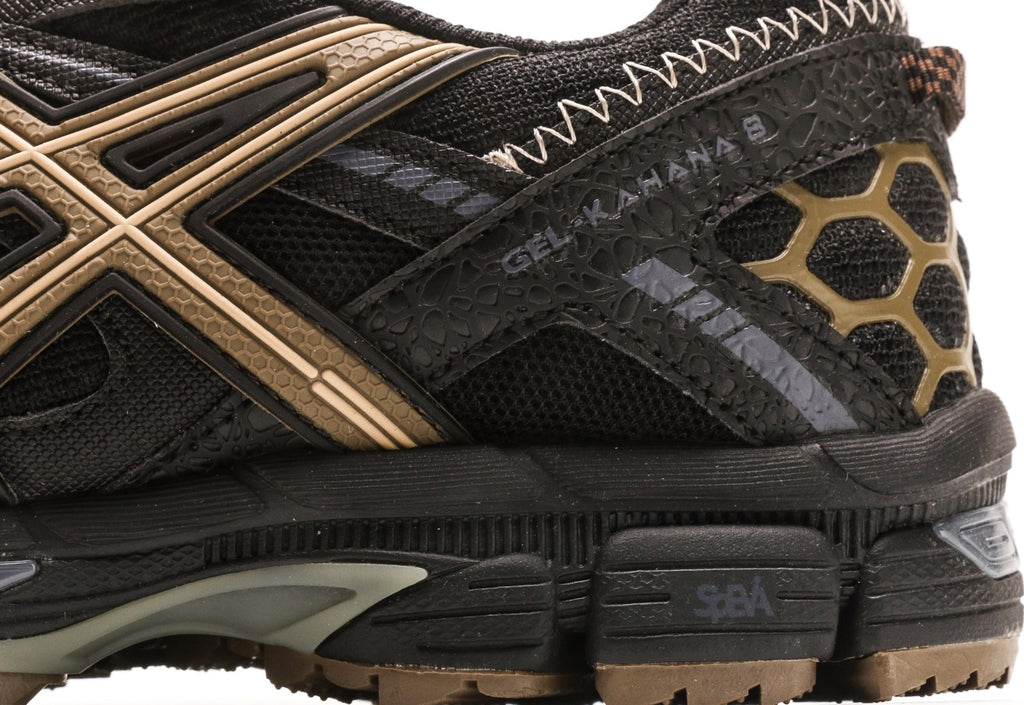 Gel-Kahana 8 Black Clay Canyon