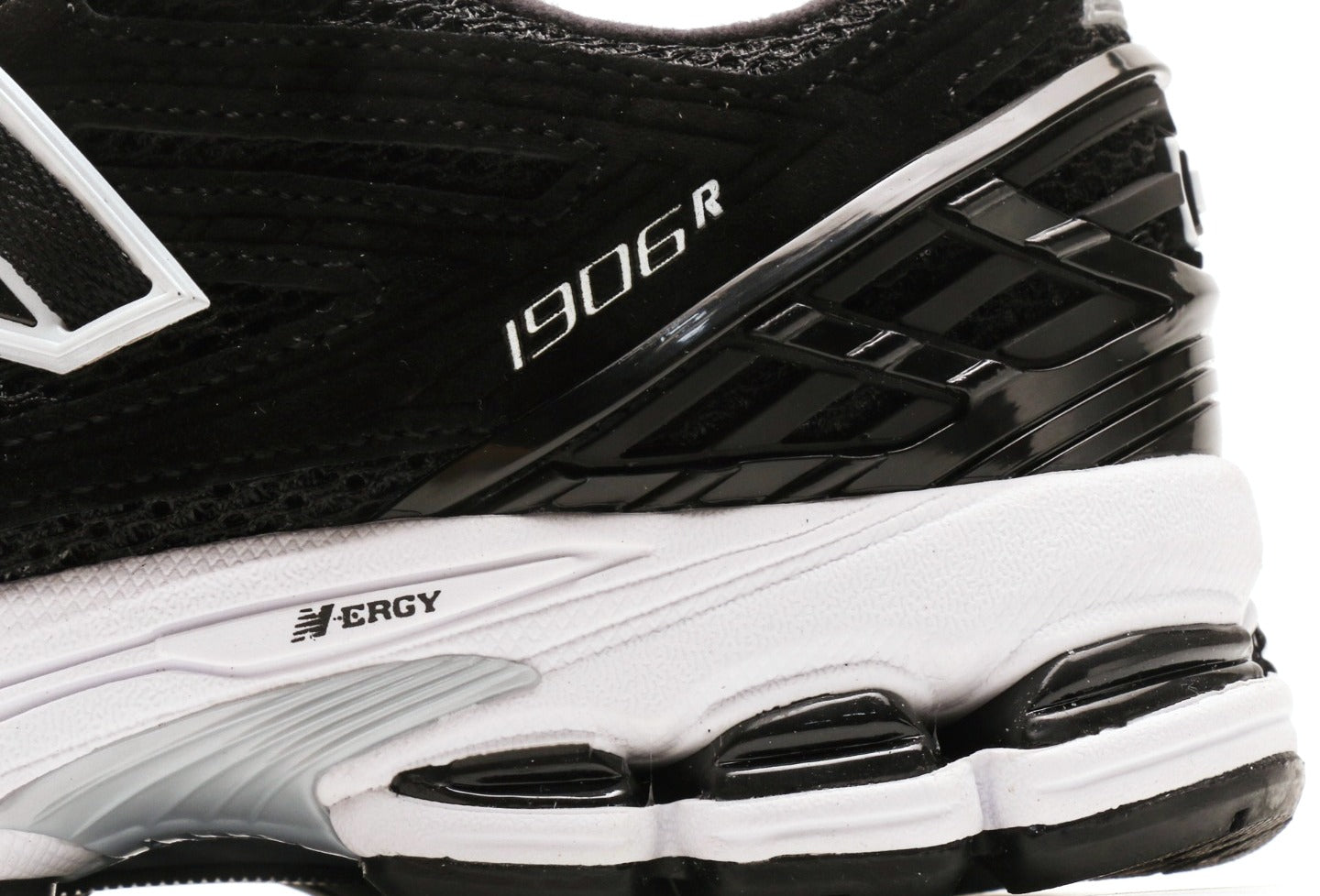 New Balance 1906R Black White