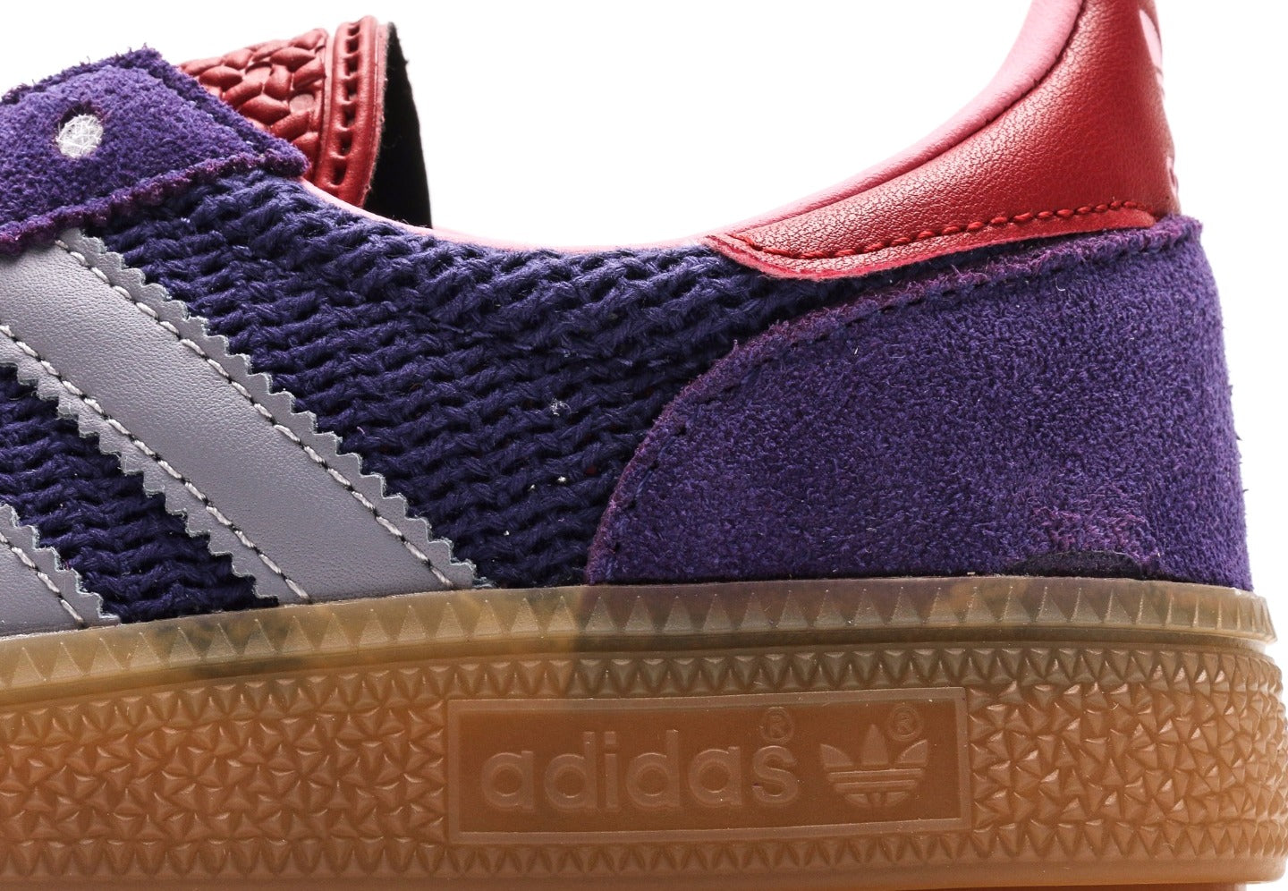 Handball Spezial "Collegiate Purple" size?