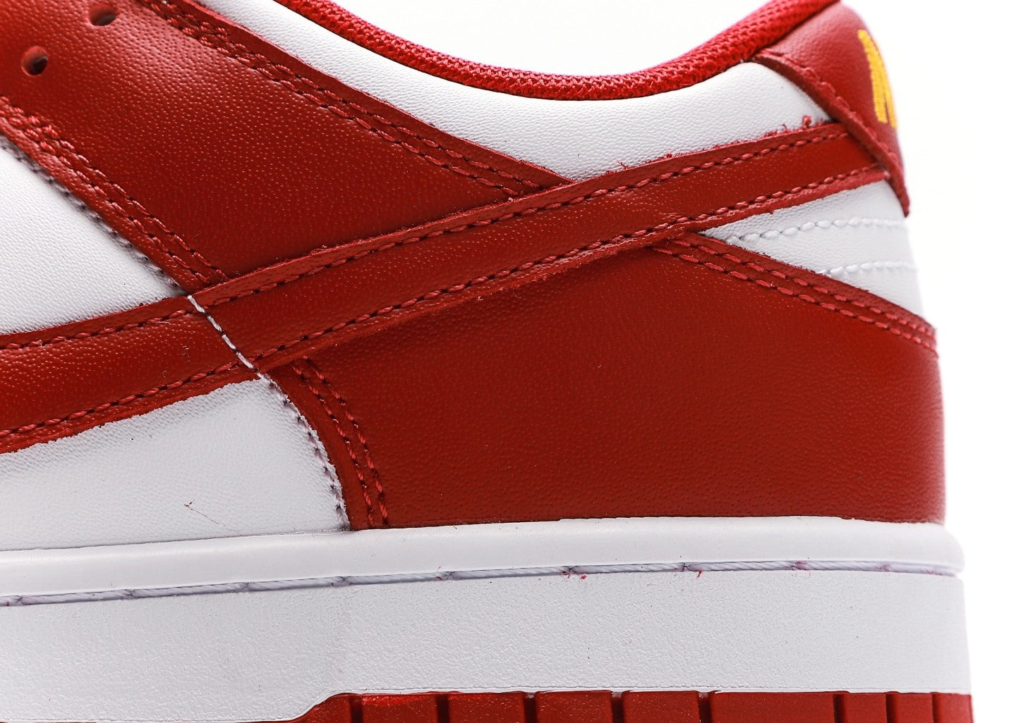 Dunk Low Gym Red