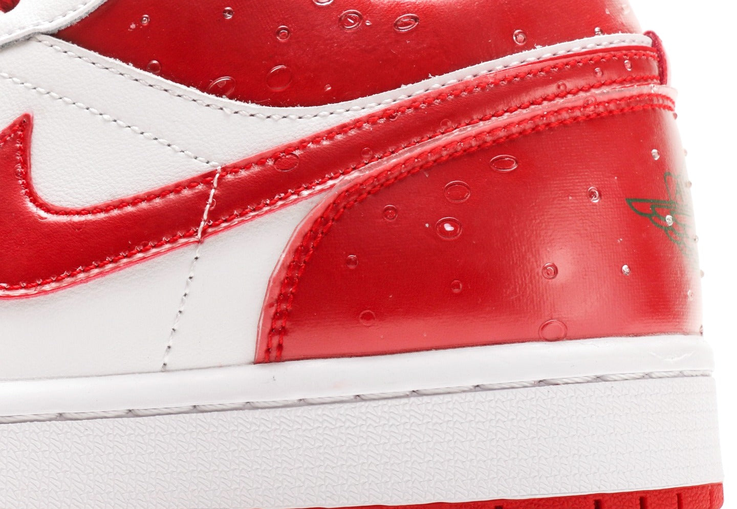 Air Jordan 1 Low GS "Water Droplets"