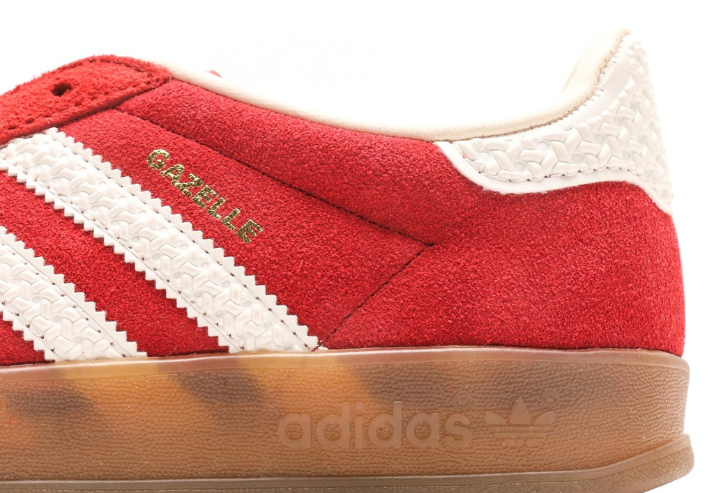 Gazelle Indoor 'Red White